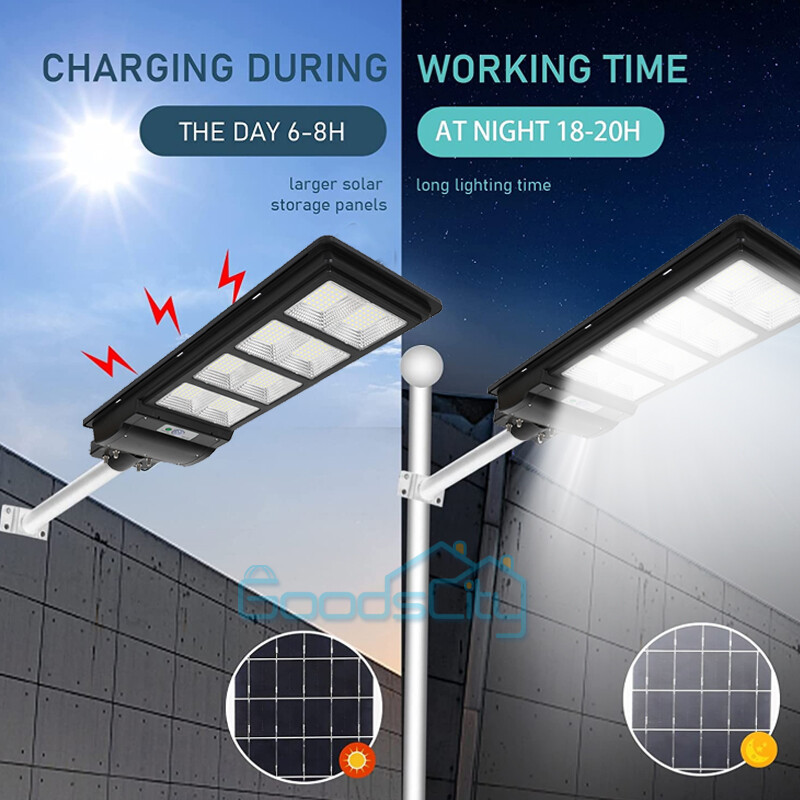 An application scenario or product detail of lamparas solares - Image 12