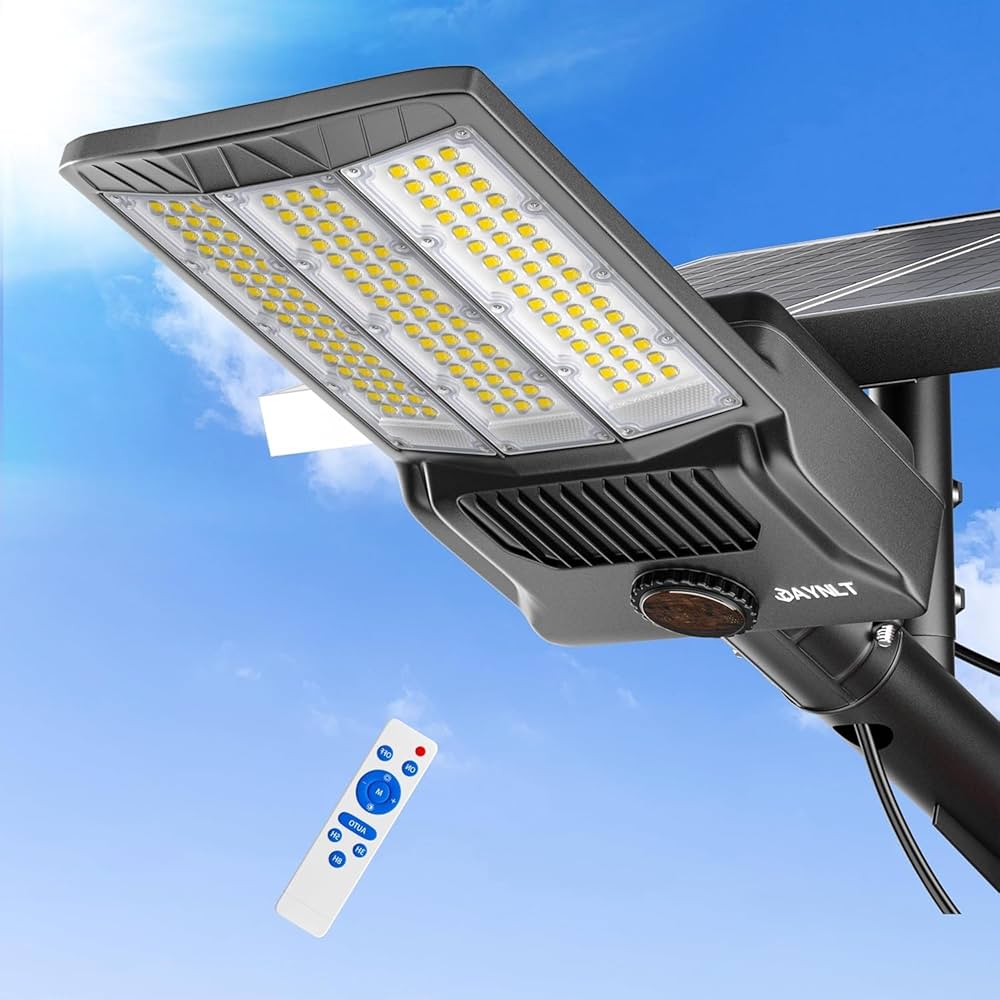 An application scenario or product detail of lamparas solares - Image 15