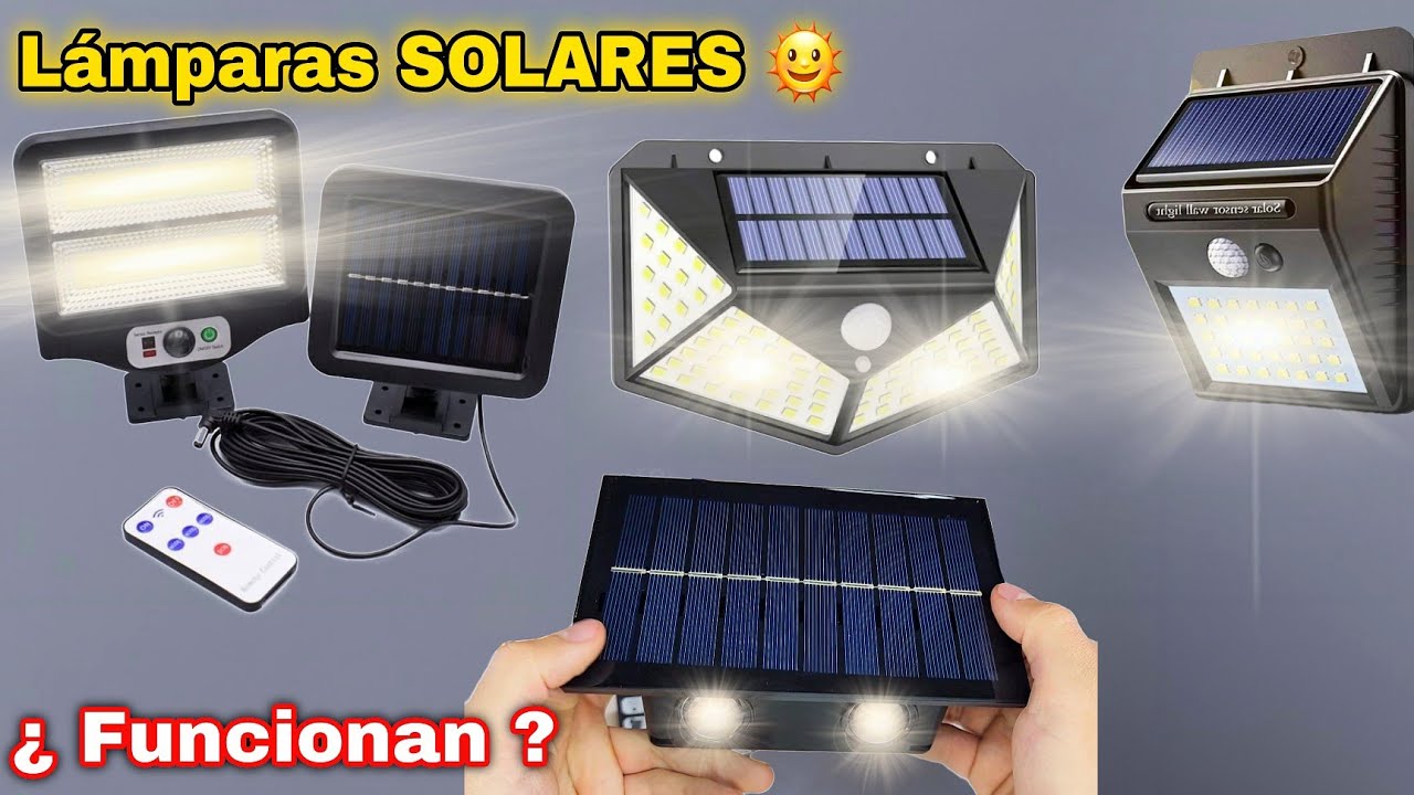 An application scenario or product detail of lamparas solares - Image 16