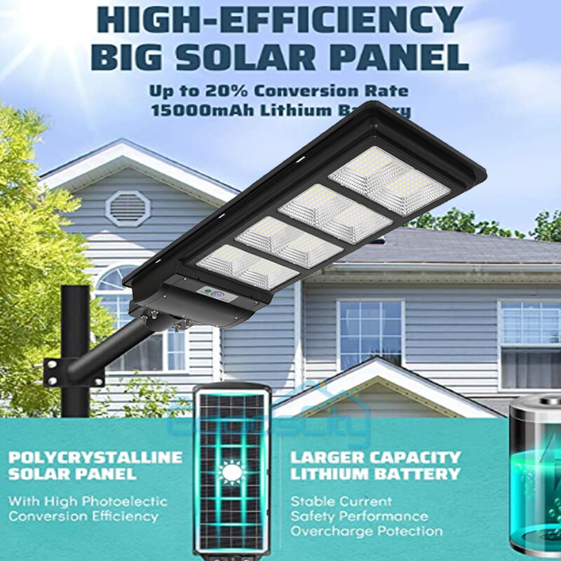An application scenario or product detail of lamparas solares - Image 20