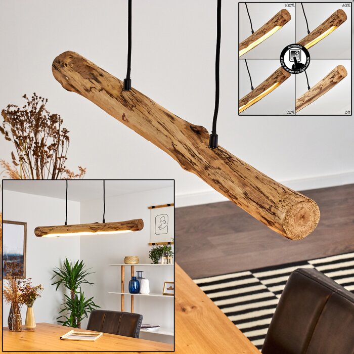 An application scenario or product detail of lampe holzast seil - Image 5