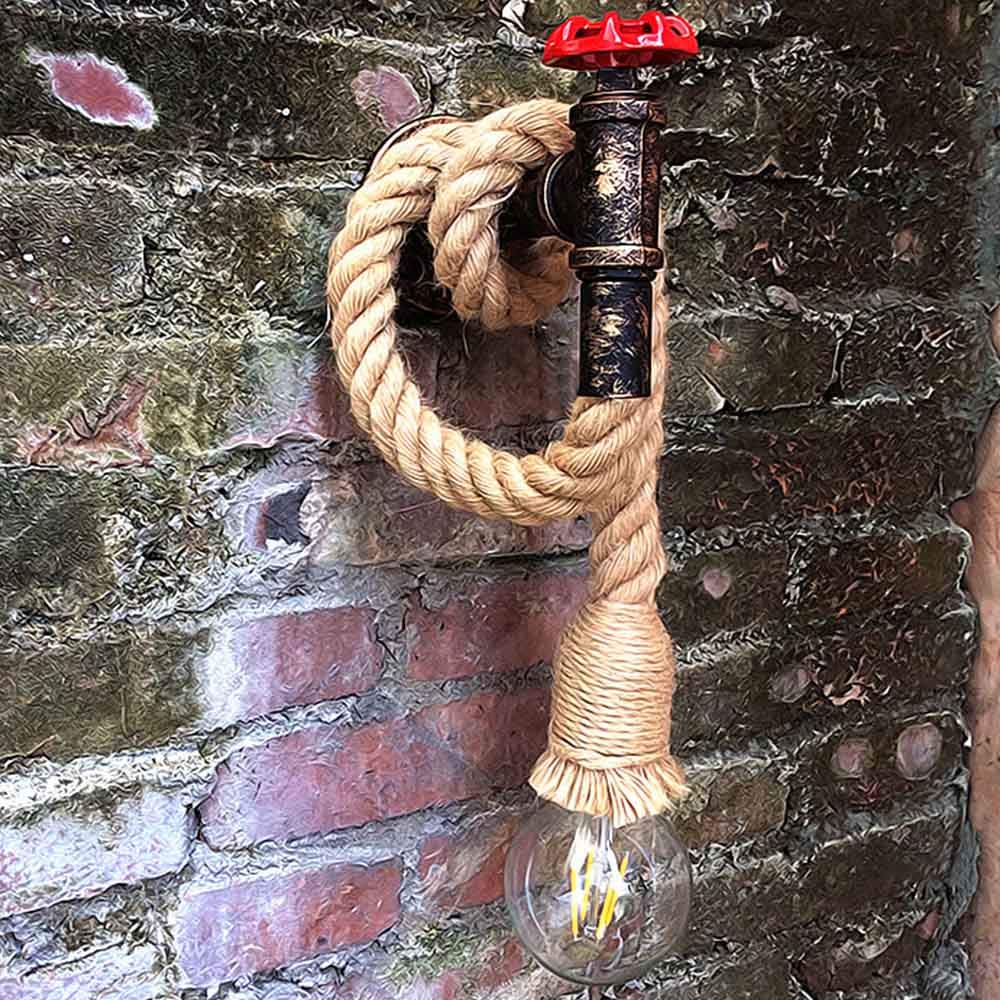 An application scenario or product detail of lampe holzast seil - Image 11