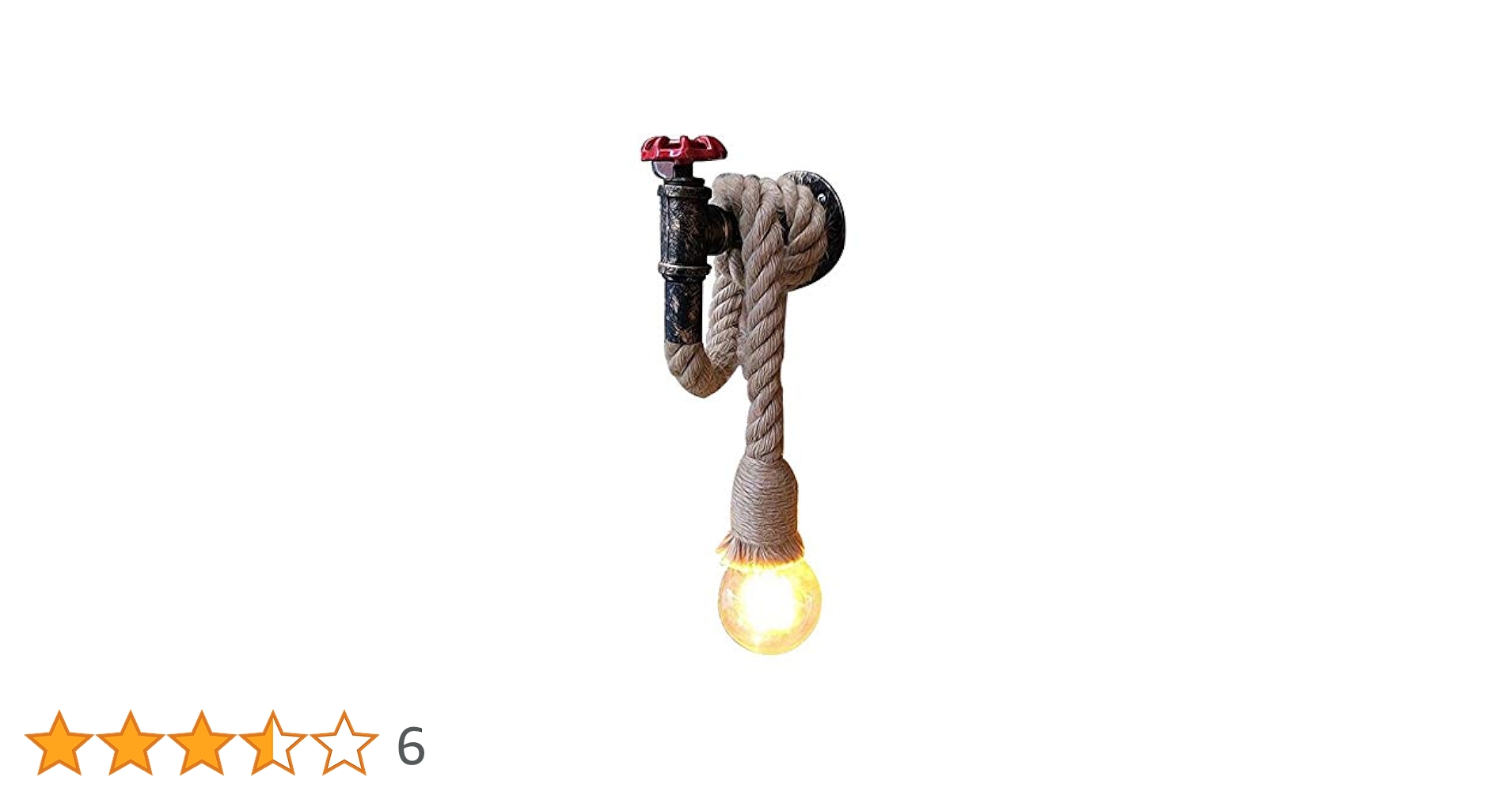 An application scenario or product detail of lampe holzast seil - Image 12
