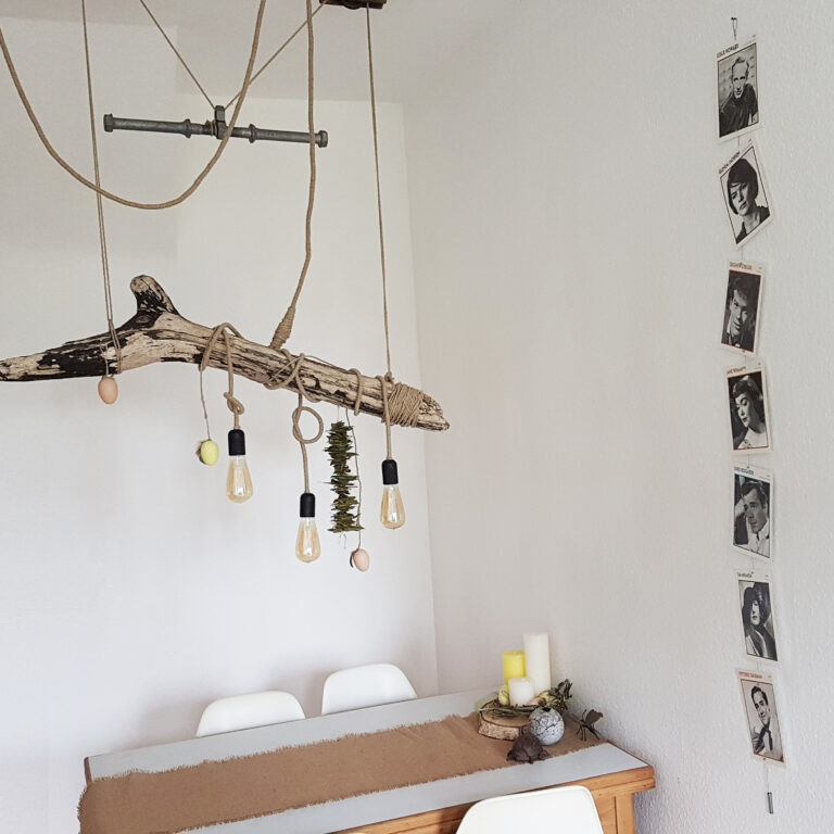 Featured image for the lampe holzast seil guide