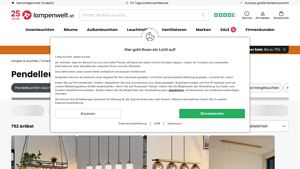 Lampenwelt - Designer Pendelleuchten