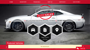 Landa Auto Sales - Quality Used Cars
