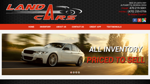 Land A Cars - Quality Vehicle Sales