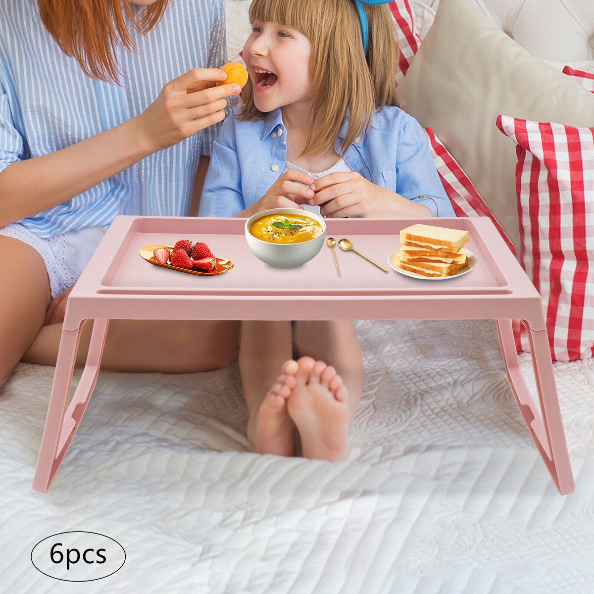 An application scenario or product detail of lap trays for eating - Image 6