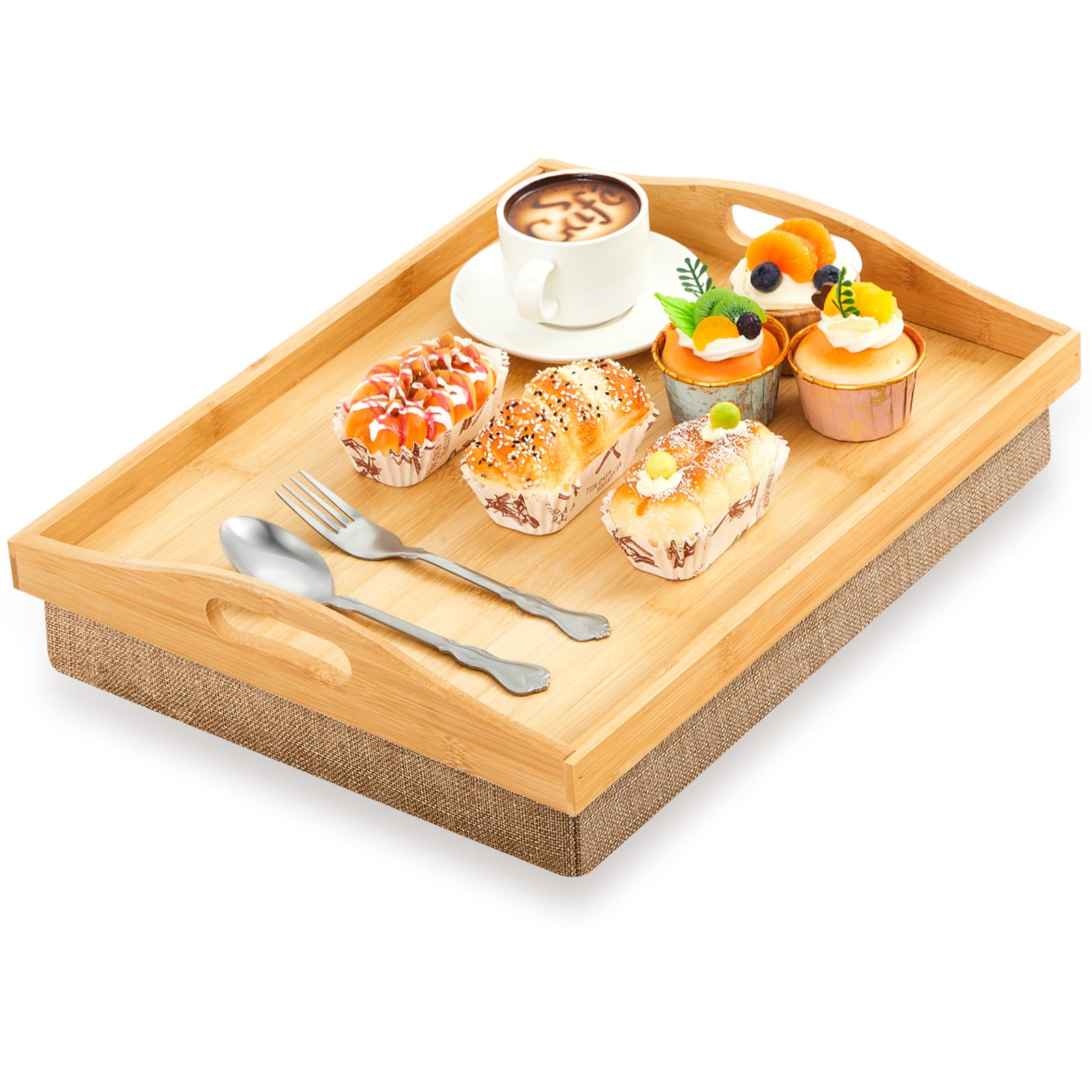 An application scenario or product detail of lap trays for eating - Image 7