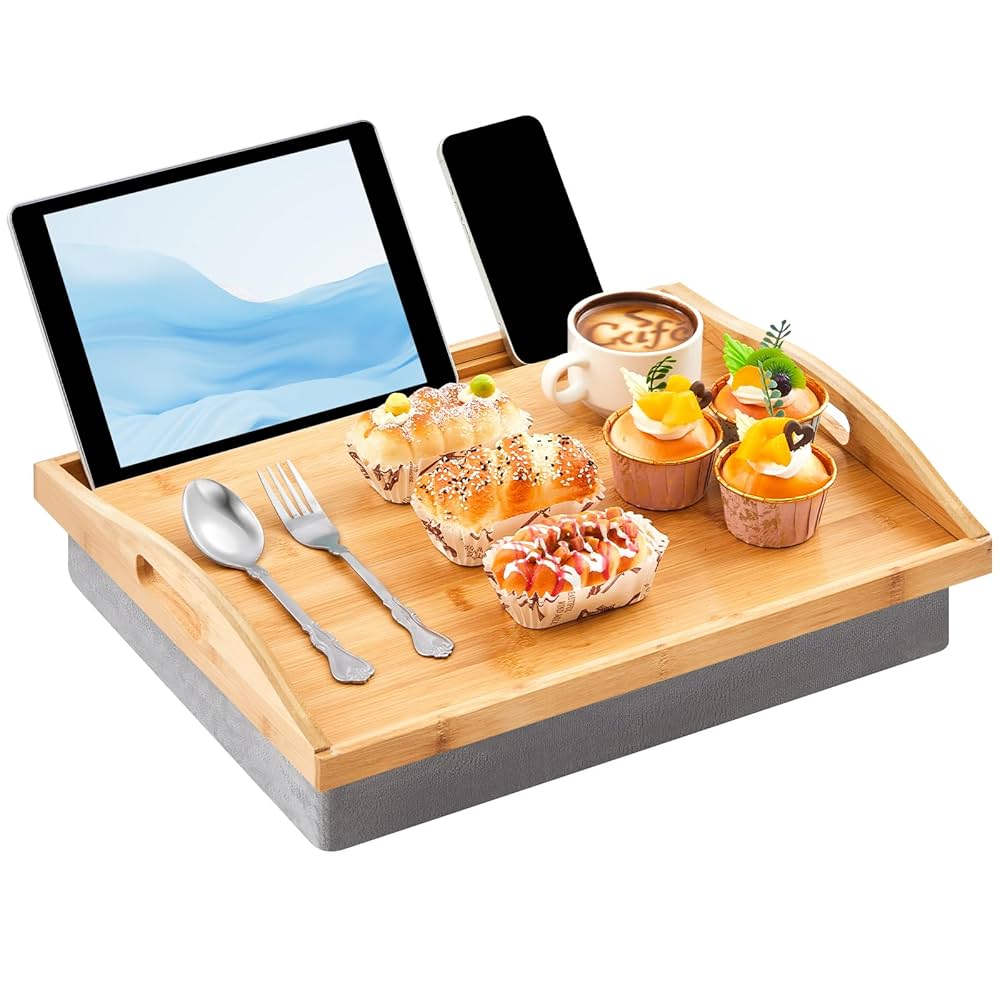 An application scenario or product detail of lap trays for eating - Image 12