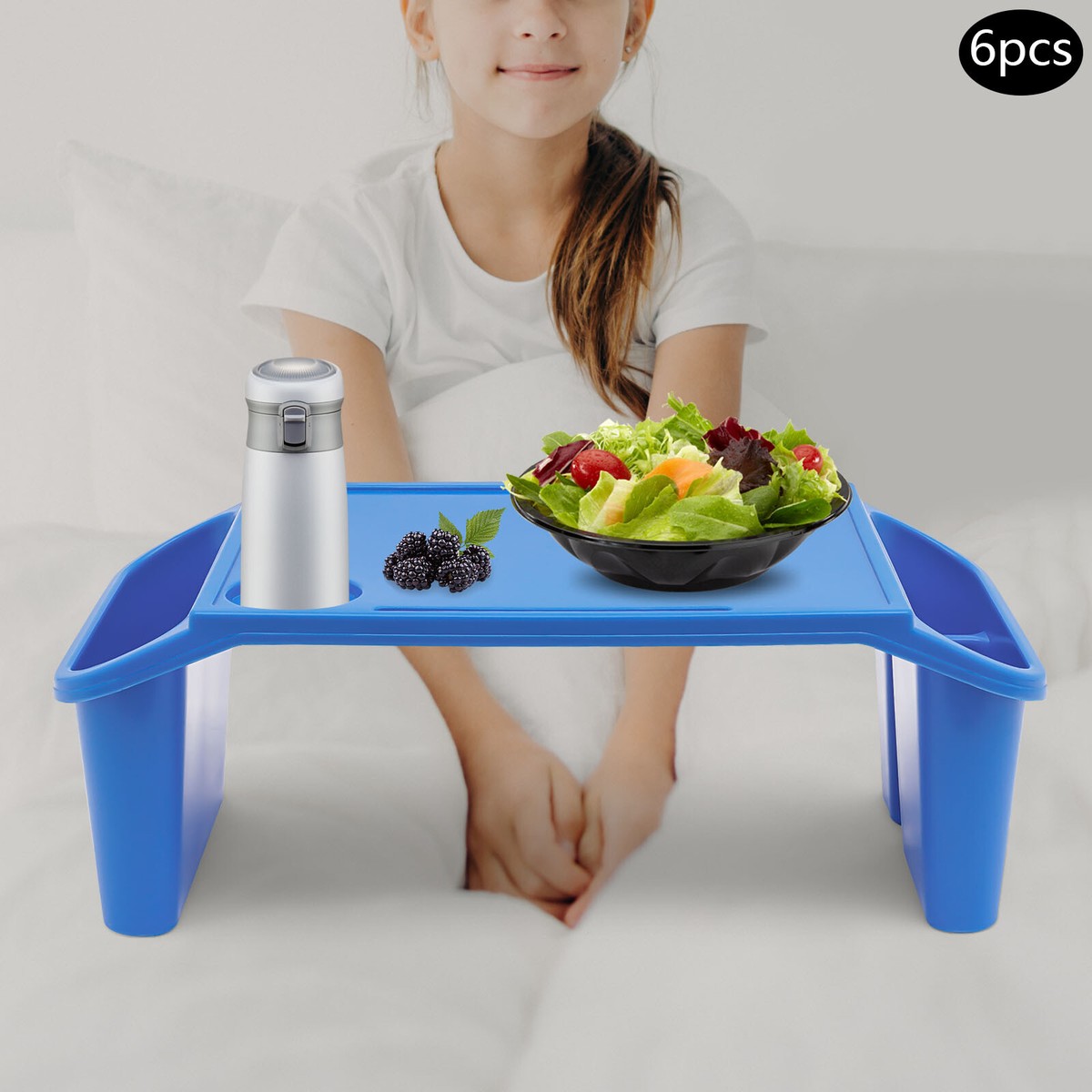 An application scenario or product detail of lap trays for eating - Image 13