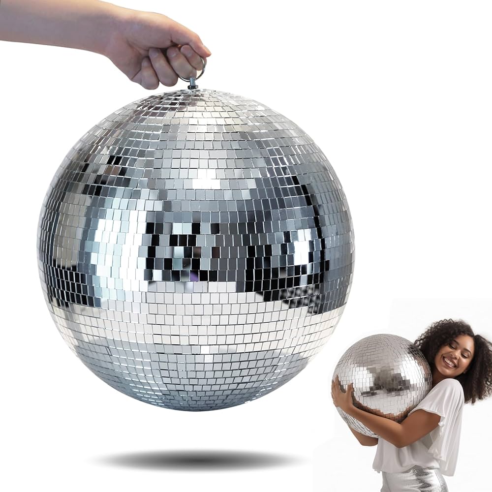 An application scenario or product detail of large disco ball - Image 1