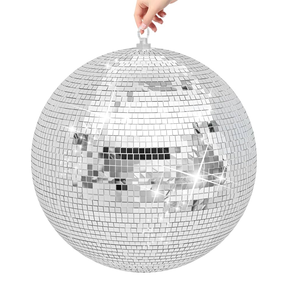 An application scenario or product detail of large disco ball - Image 7