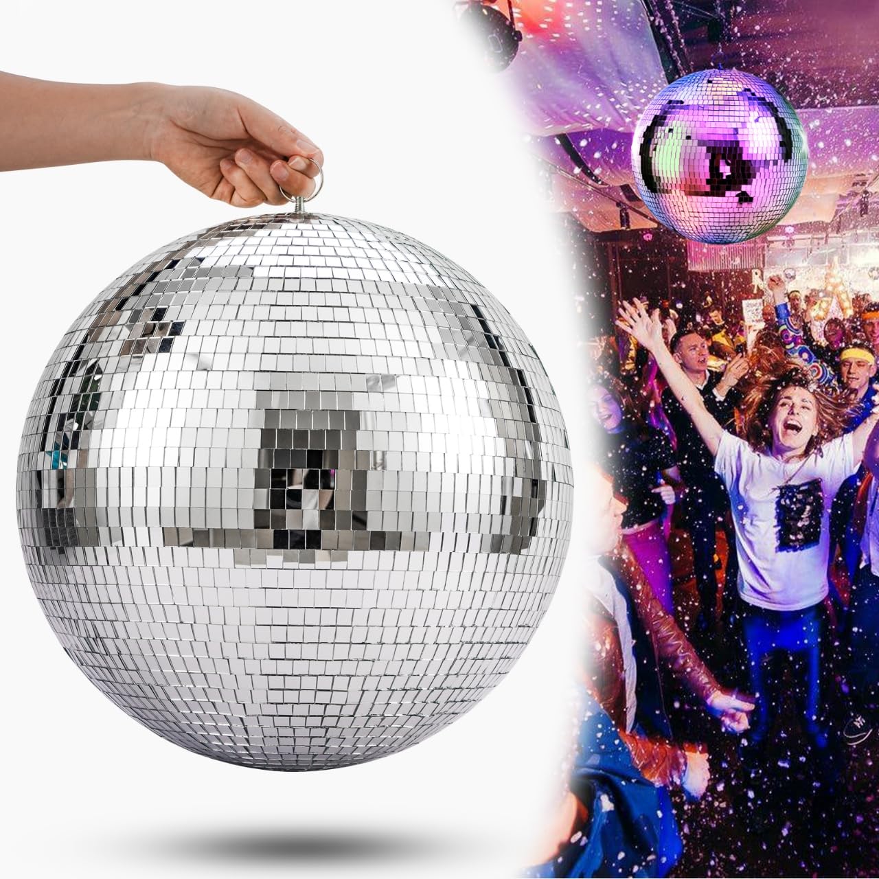 An application scenario or product detail of large disco ball - Image 22