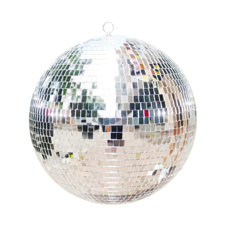 Featured image for the large disco ball guide