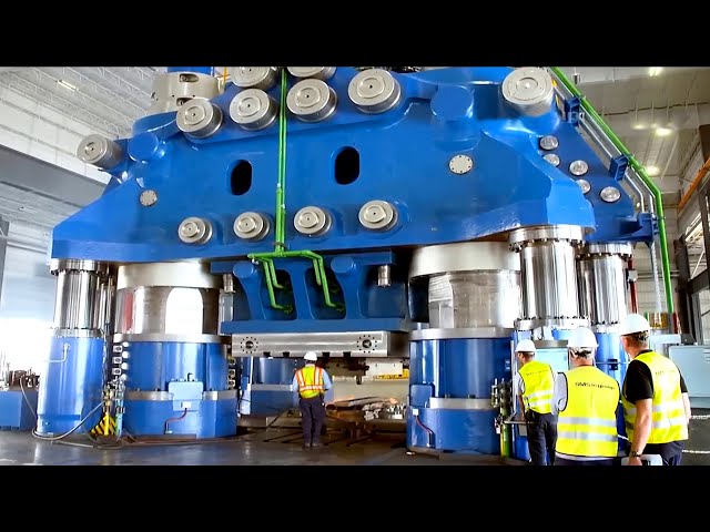An application scenario or product detail of large forging companies - Image 11