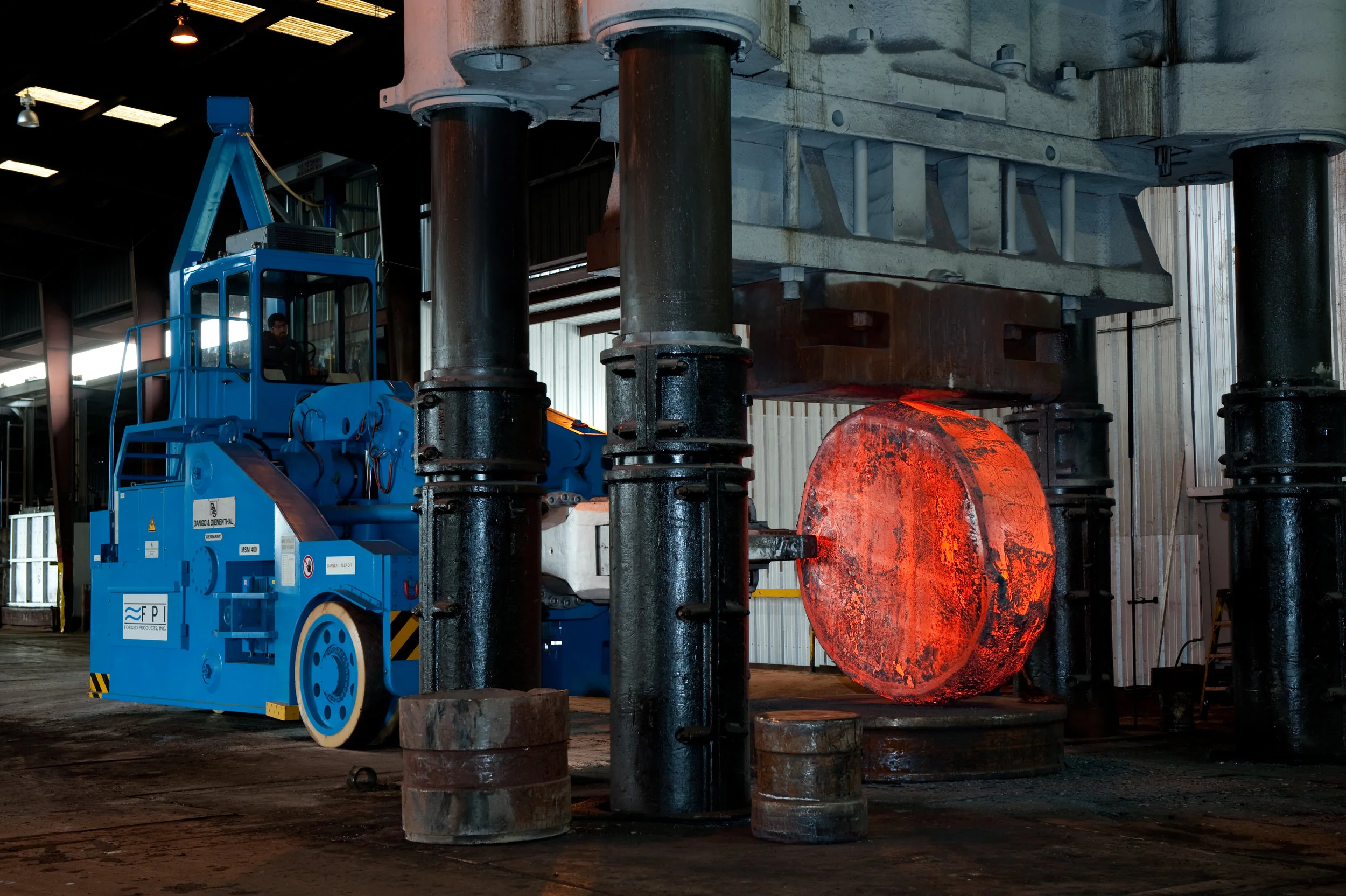 An application scenario or product detail of large forging companies - Image 13