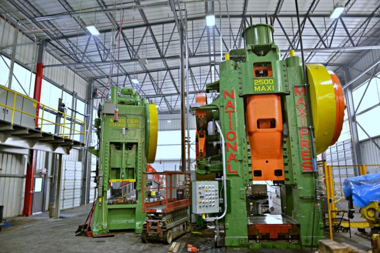 Featured image for the large forging companies guide