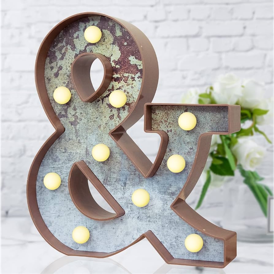 An application scenario or product detail of large light up letters - Image 4