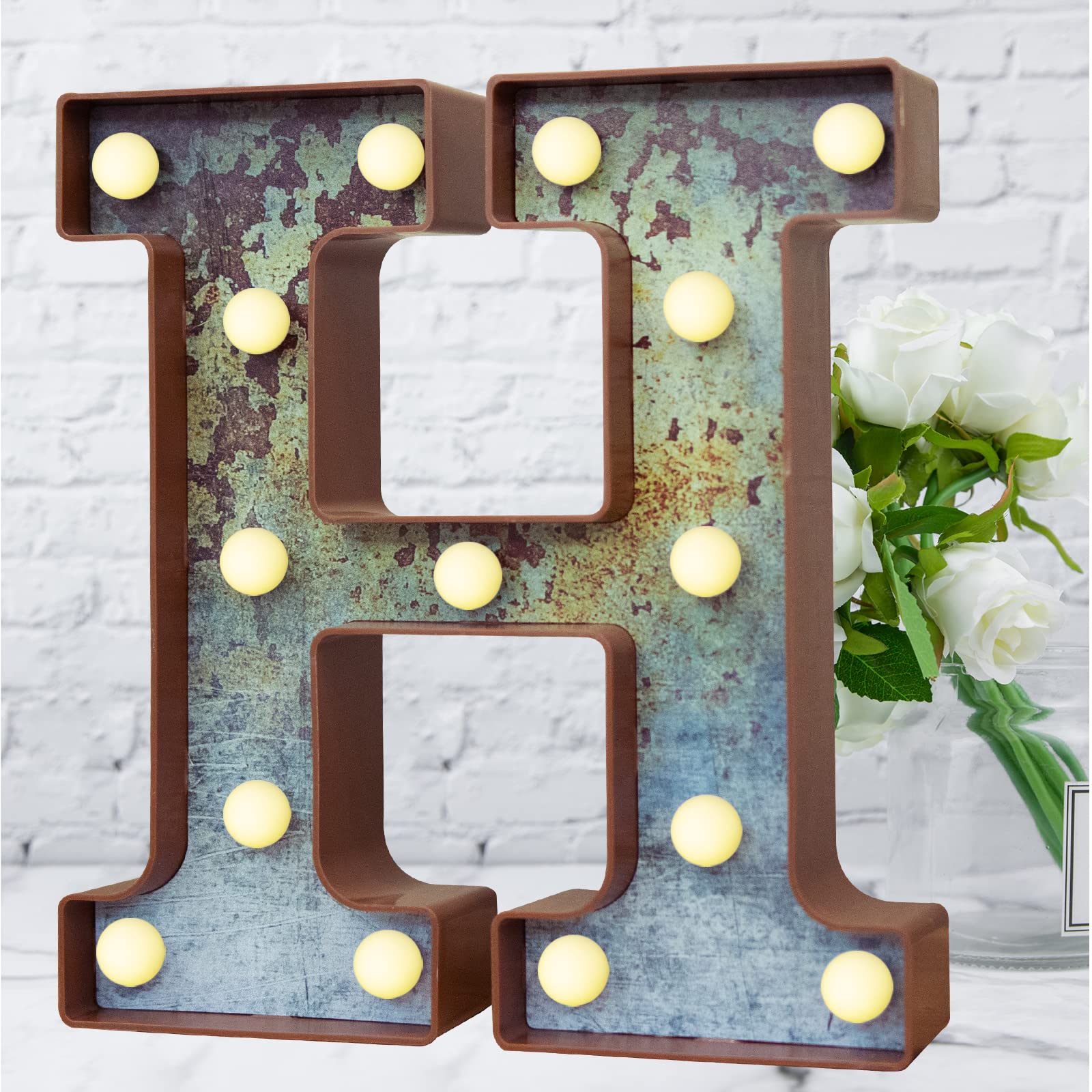 An application scenario or product detail of large light up letters - Image 6
