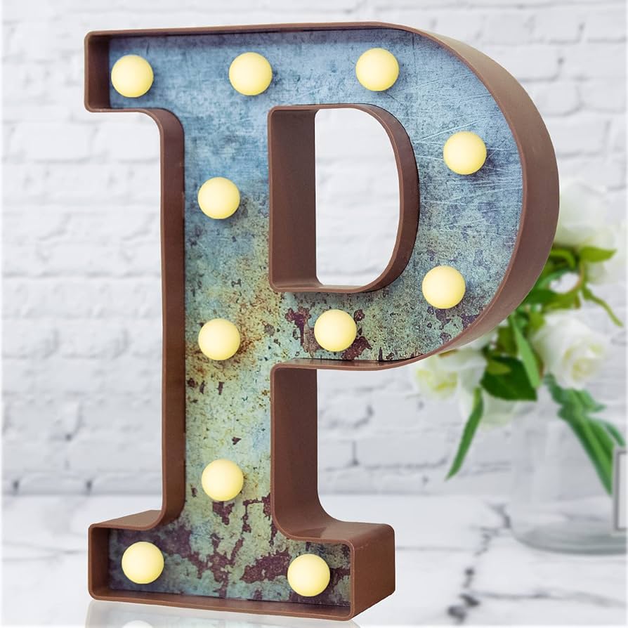 An application scenario or product detail of large light up letters - Image 9