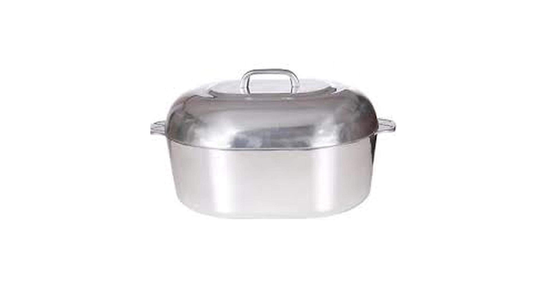 An application scenario or product detail of large oval pot for cooking aluminum cajun - Image 3