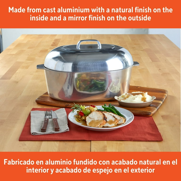 An application scenario or product detail of large oval pot for cooking aluminum cajun - Image 7