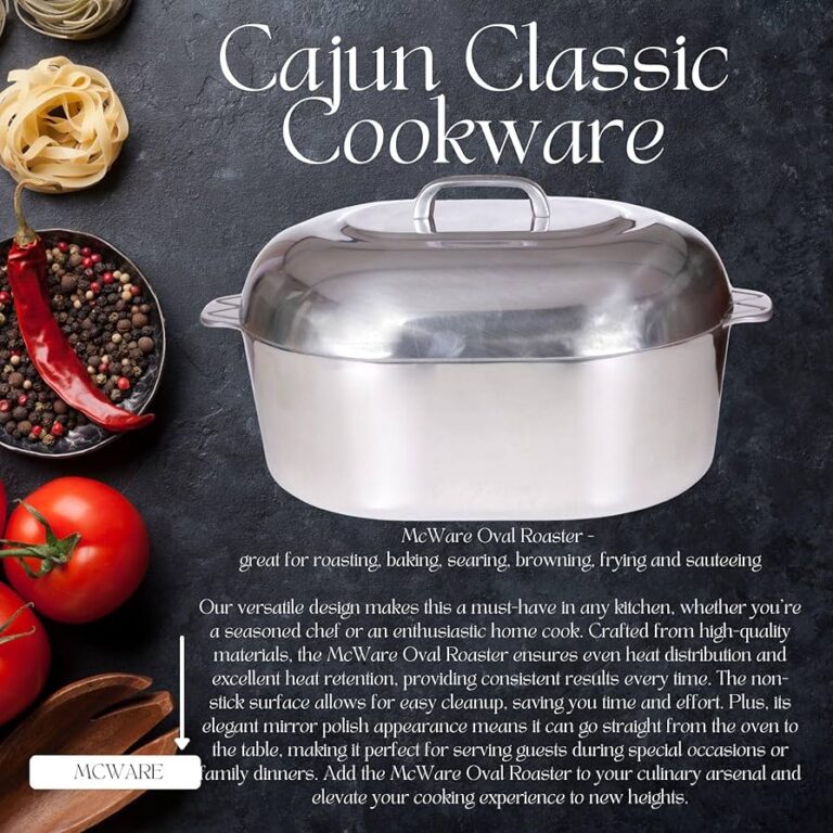 Featured image for the large oval pot for cooking aluminum cajun guide
