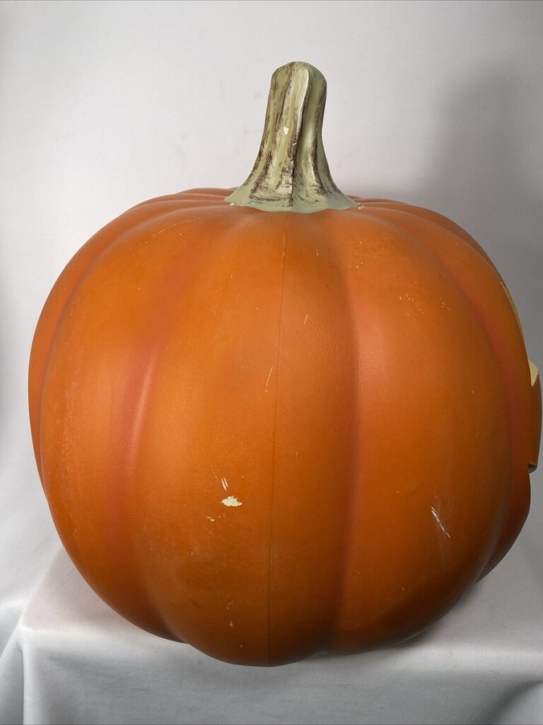 Featured image for the large plastic pumpkins guide