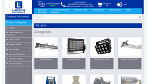 Larson Electronics - Fast Delivery & Easy Returns