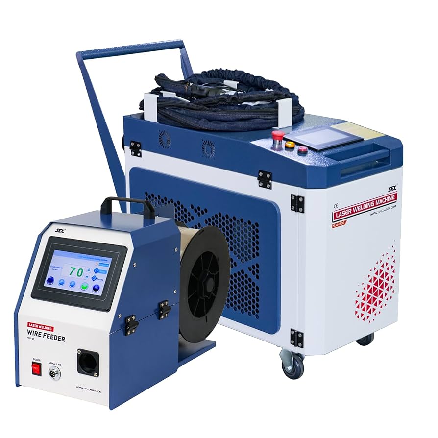 An application scenario or product detail of laser welding machine price - Image 3