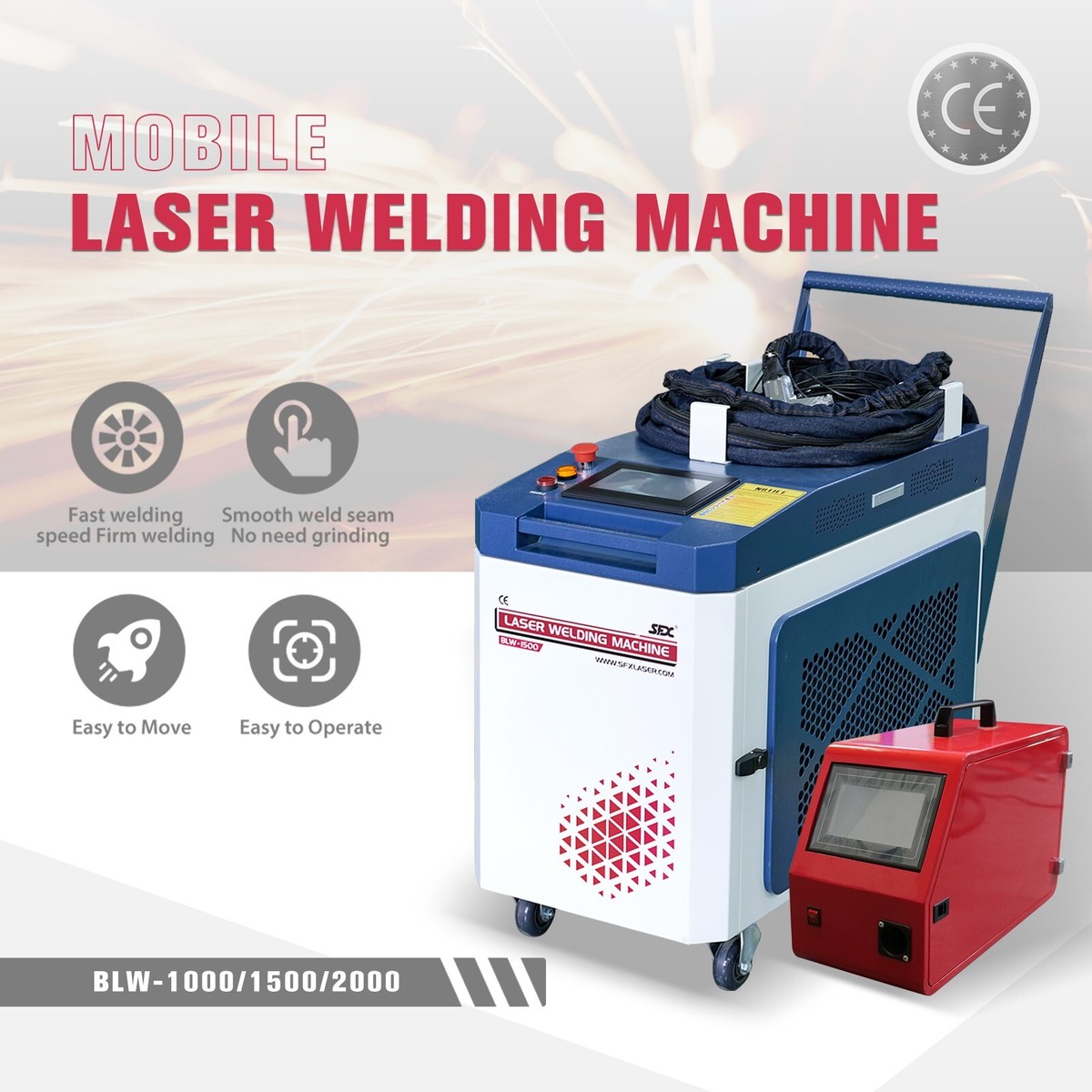 An application scenario or product detail of laser welding machine price - Image 5
