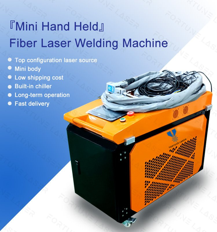 An application scenario or product detail of laser welding machine price - Image 7