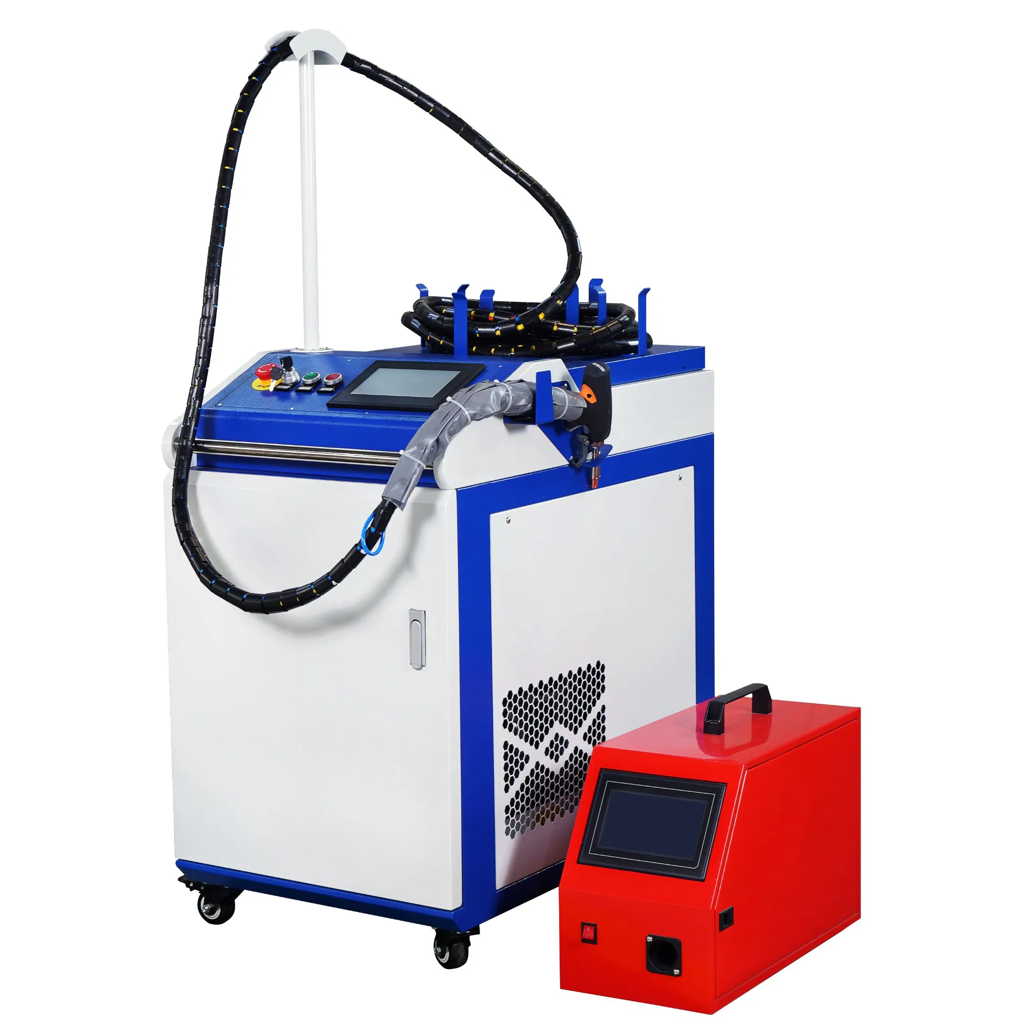 An application scenario or product detail of laser welding machine price - Image 8
