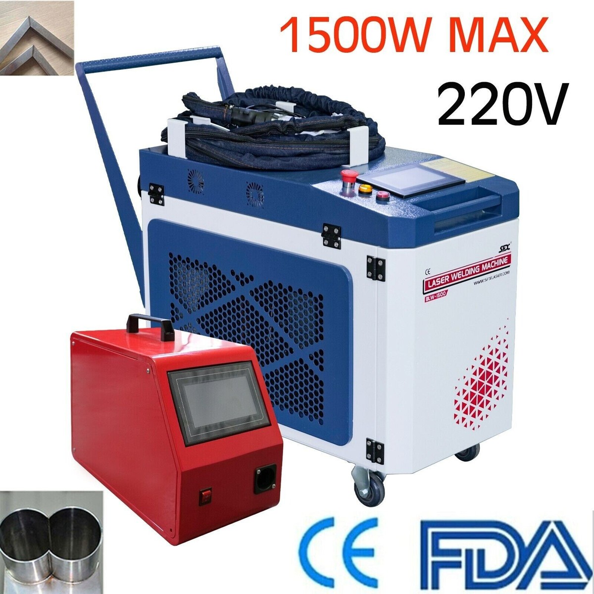An application scenario or product detail of laser welding machine price - Image 9