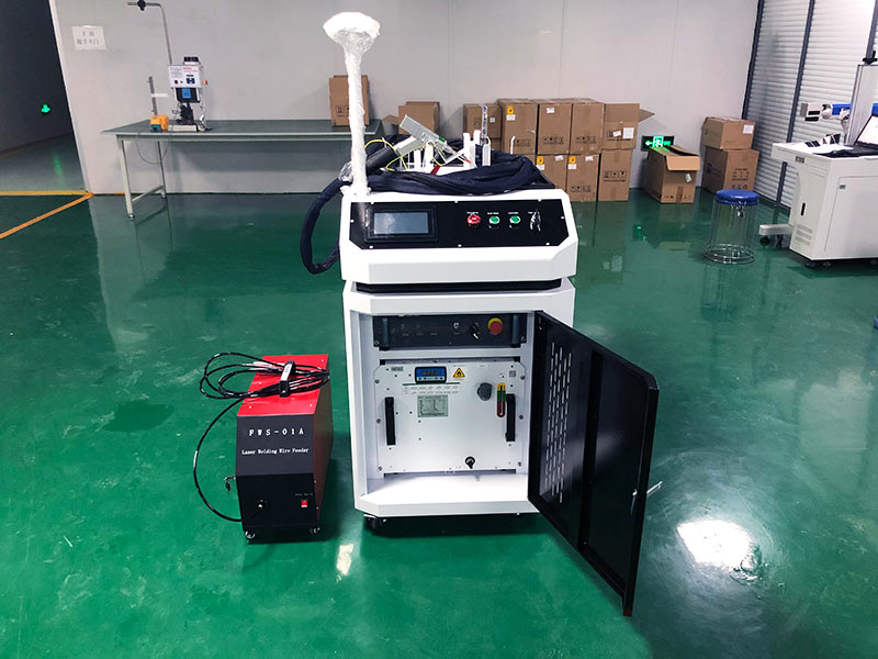 An application scenario or product detail of laser welding machine price - Image 20
