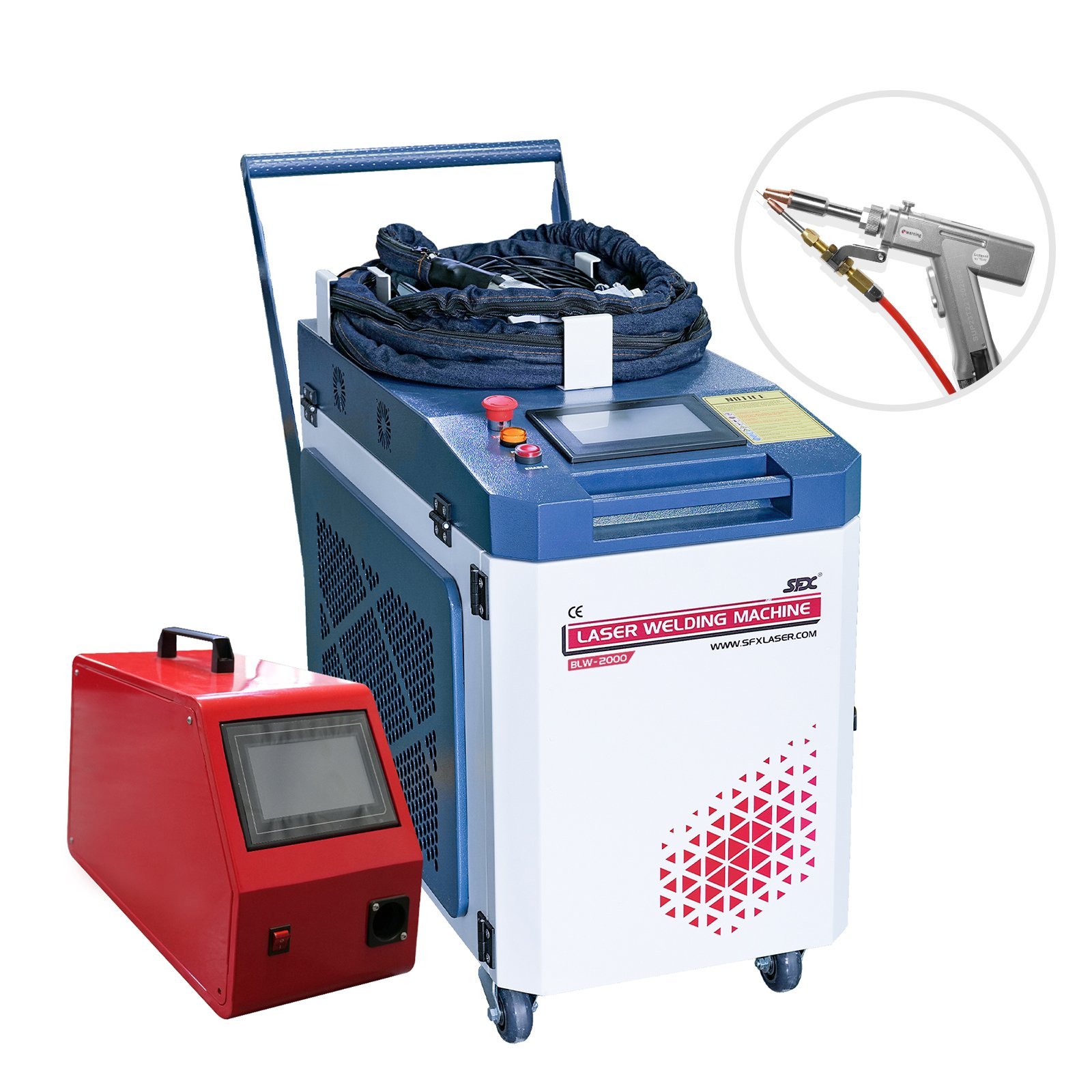 Featured image for the laser welding machine price guide
