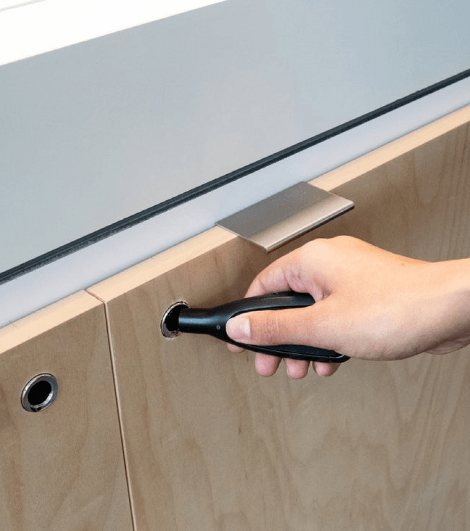 An application scenario or product detail of latch drawer - Image 17