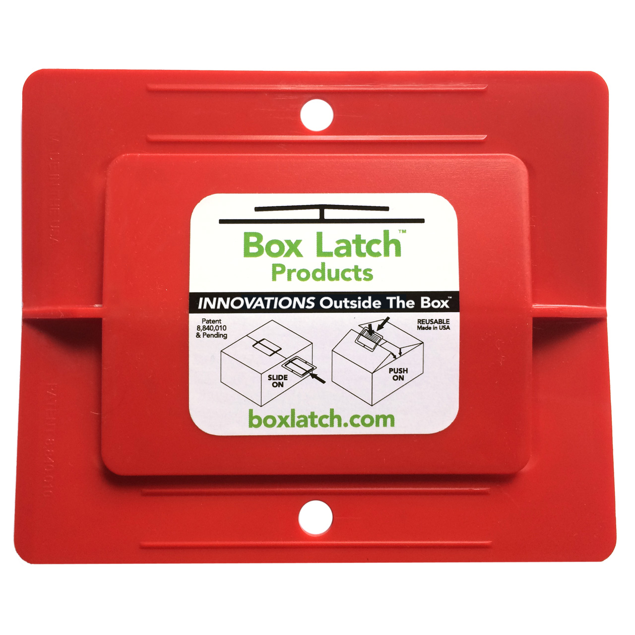 An application scenario or product detail of latch for a box - Image 4