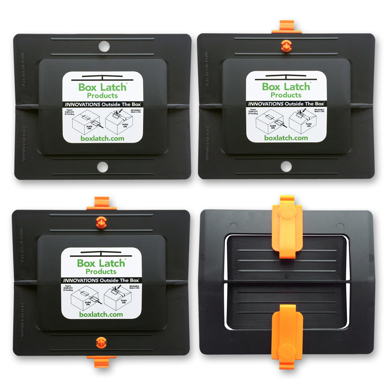 An application scenario or product detail of latch for a box - Image 8
