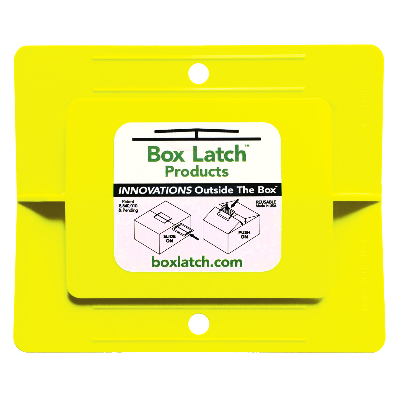 An application scenario or product detail of latch for a box - Image 10