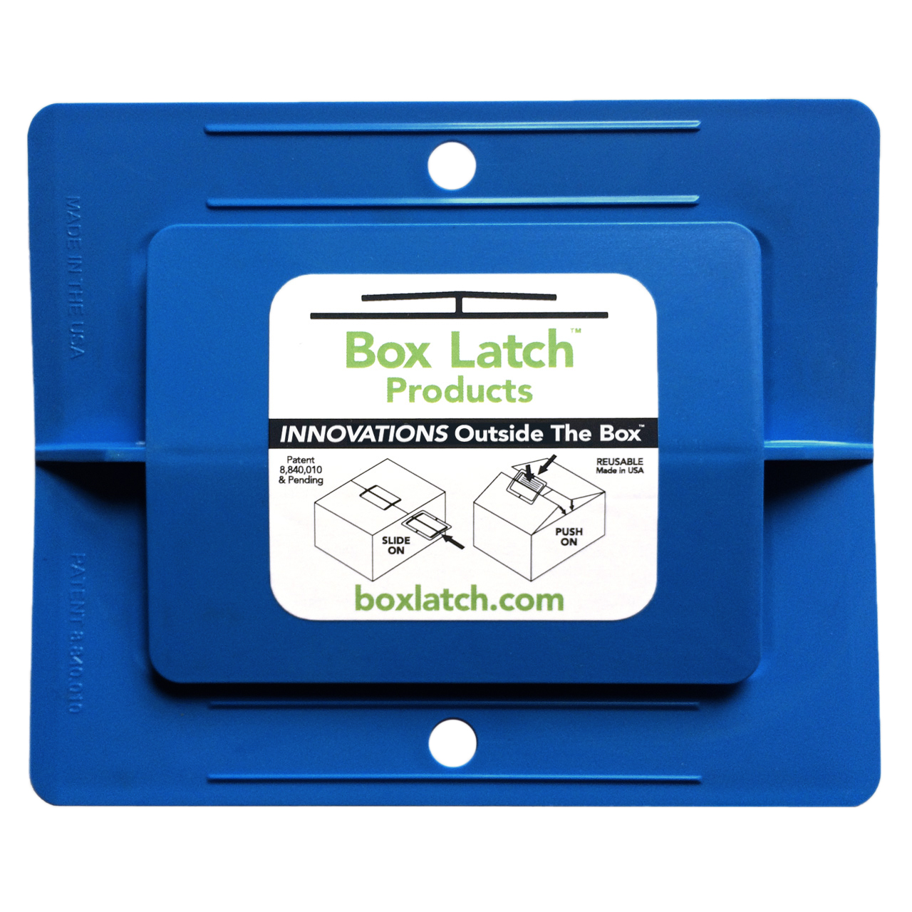 An application scenario or product detail of latch for a box - Image 17
