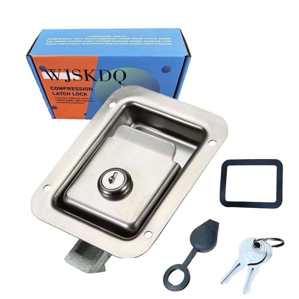 An application scenario or product detail of latch for a box - Image 20