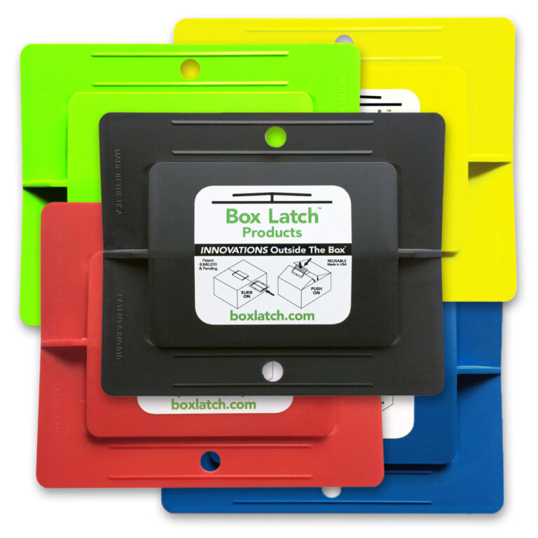 Featured image for the latch for a box guide