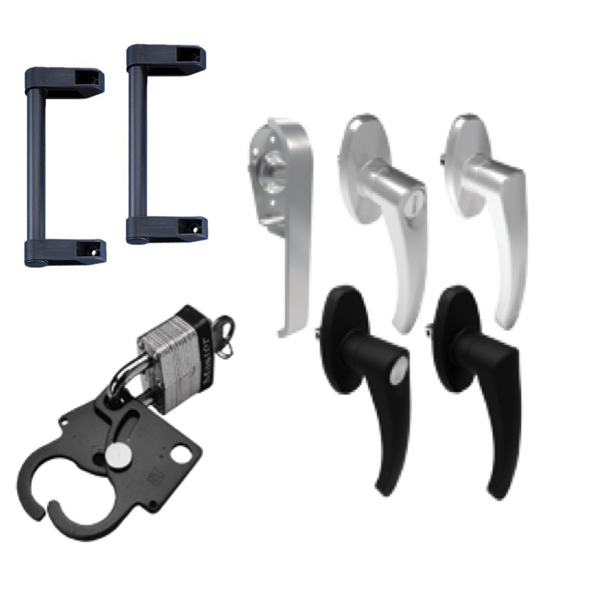 An application scenario or product detail of latch for door handle - Image 20