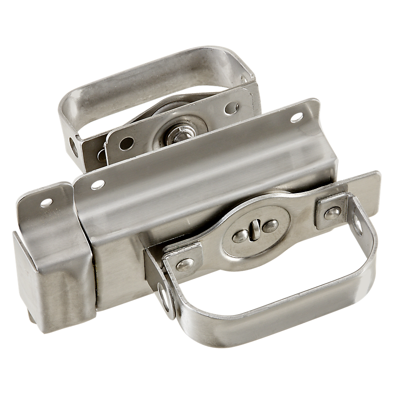 An application scenario or product detail of latch for swinging door - Image 4