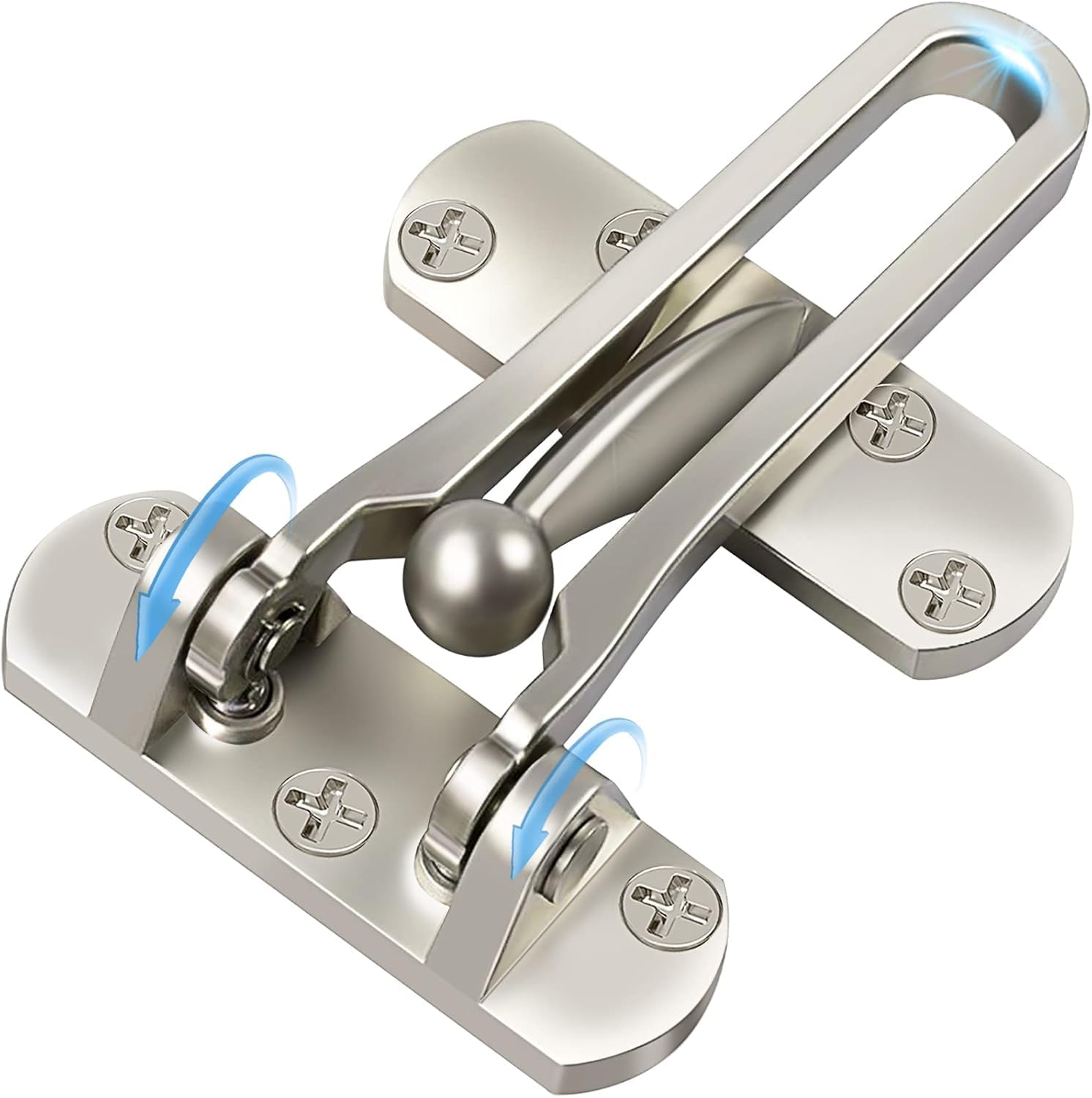 An application scenario or product detail of latch for swinging door - Image 15