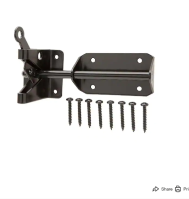 An application scenario or product detail of latch for swinging door - Image 16