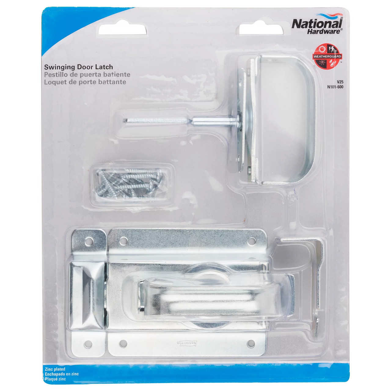 An application scenario or product detail of latch for swinging door - Image 19