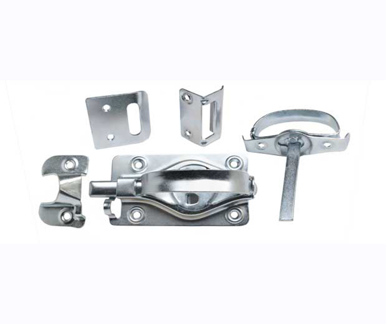 An application scenario or product detail of latch for swinging door - Image 24